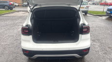 Volkswagen T-Cross 1.0 TSI 110 Black Edition 5dr DSG Petrol Estate